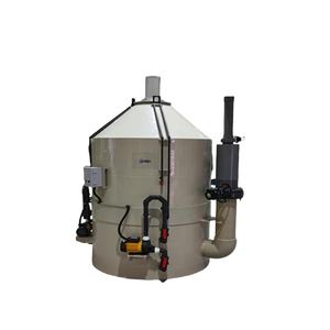 Écumeur de protéines de pisciculture Écumeur de protéines d'eau de mer intelligent et efficace personnalisé - Product Image 1