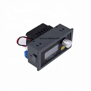 Sruis FZ35 Adjust Constant Current Electronic Load 1.5v~25v 5A 35W Battery Tester Discharge Capacity meter TTL communication