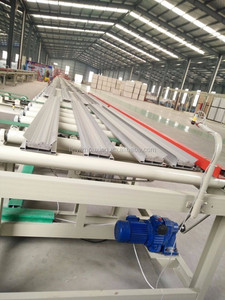 Type de ligne de gypse Moulage de plâtre de gypse/<span class=keywords><strong>Corniche</strong></span> de sculpture/Machine de fabrication de décoration intérieure de maison - Product Image 2