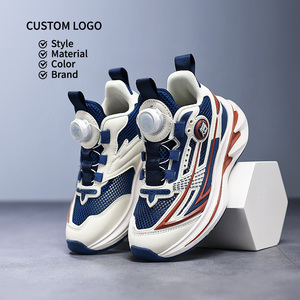 Zapatos Escolares para Niños, Otoño 2026, Nuevo Modelo, Malla Transpirable, Suela Suave y Duradera, <span class=keywords><strong>Zapatillas</strong></span> Casuales - Product Image 2