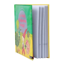 Impression de livres en papier couché UV, romans reliés avec jaquette et impression offset à bas prix