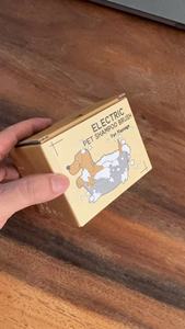 Spazzola da bagno morbida in Silicone per animali domestici pettine impermeabile da massaggio elettrico per animali domestici con vibrazione per rimuovere il galleggiante dei capelli - Product Image 6