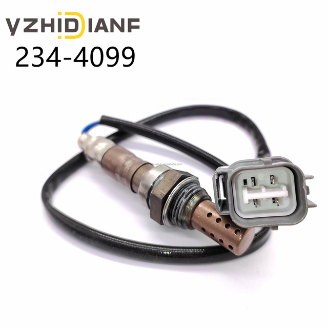 Car Accessories Automotive O2 Oxygen Sensor 234-4099 36531-P06-A11 36531-P06-A12 for Honda Accord Odyssey Civic Acura CL CRX
