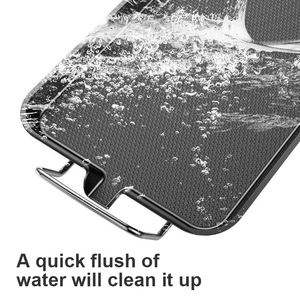 Poêle à Grill anti-adhésif pour Restaurant, Grill à flamme d'intérieur, <span class=keywords><strong>Barbecue</strong></span>, 8-service, Grill électrique d'extérieur, poêle antiadhésive, bon marché - Product Image 6