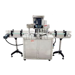 Macchina Automatica per Sigillatura Lattine e Bottiglie / Macchina Sigillatrice per Lattine Pop / Sigillatrice per Contenitori - Product Image 5