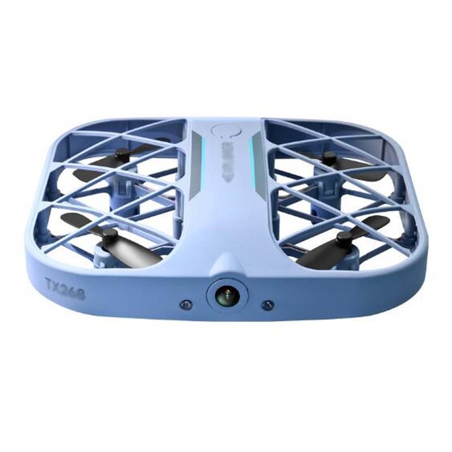 Hot Selling Grid Drones RC Real-time Photography Mini Pocket Drone with Camera RC Quadcopter Aircraft