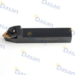 ที่จับเครื่องมือกลึงภายนอก Dasan Wtbnr L 75 องศา สำหรับงานกลึง CNC - Product Image 5