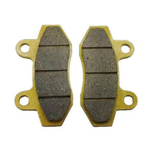 อะไหล่เบรกจักรยานไฟฟ้า: ผ้าเบรกทองคำคุณภาพพรีเมียม ขายตรงจากโรงงาน พร้อมส่วนลดพิเศษ - Product Image 2