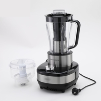 Geoptimaliseerde huishoudelijke multifunctionele zes-in-één blender, babyvoedingscentrifuge, fruitpers
