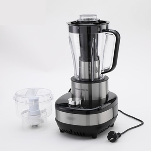 Blender multifonctionnel 6-en-1 personnalisé pour la maison, pour aliments complémentaires pour bébés, <span class=keywords><strong>jus</strong></span> <span class=keywords><strong>de</strong></span> fruits - Product Image 3