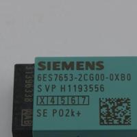 6ES7653-2CG00-0XB0 Módulo PLC de Controlador Lógico Programable, Automatización Industrial Clásica, Controlador Lógico Programable para Riel DIN