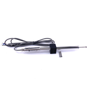 Sensor Perpindahan LVDT Miran Recover 4-20mA Output Arus LVDT20 Rentang 50-100mm untuk Pemantauan Jembatan - Product Image 2