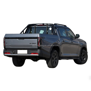 Dongfeng Z9 PHEV Pickup 4x4 Off-Road Pickup Plug-in Veículo Elétrico Híbrido Caminhão De Direção Esquerda Caminhão A Gasolina - Product Image 6