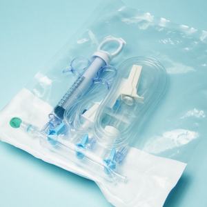 Tianck רפואי PTCA כלילית אנגיוגרפיה סעפת סט - Product Image 2