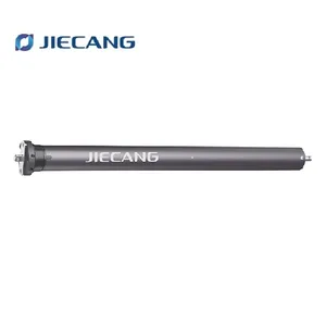 JIECANG 45mm tuya smart voice control Electronic limit AC tubular motor for roller shutter