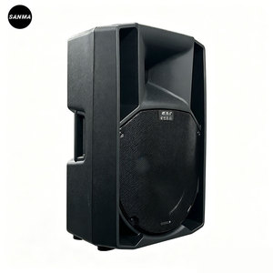 Best Selling Art 745-A MK5 Single 15 Inch Active Stage <b>Speakers</b> Dj Sound System Powered Outdoor Floor <b>Speakers</b> - Product Image 6