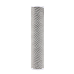 Filtre purificateur d'eau commercial de 10/20 pouces charbon actif compressé 50 charbon actif en coquille de noix de coco <span class=keywords><strong>Denon</strong></span> <span class=keywords><strong>Prime</strong></span> 4 CTO 220 - Product Image 6