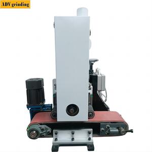 Tấm kim loại con lăn bàn chải chân tóc, đánh răng và satin máy hoàn thiện cho thép không gỉ - Product Image 2