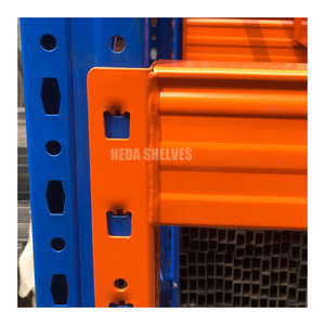 Customizable Metal <strong>Warehouse</strong> <strong>Pallet</strong> Racking Storage Solutions for <strong>Warehouse</strong> Selective <strong>Pallet</strong> Racking <strong>System</strong> - Product Image 6