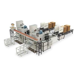 آلة صنع منصات النقل الخشبية عالية الكثافة 800 طن - Product Image 5