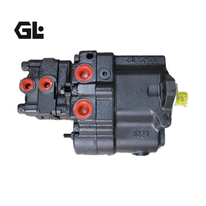Na Chi Hydraulic Piston Pump PVD-15B-32BP-9AG5-4634G