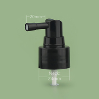 Spray nasal de solution saline d'eau de mer pour la médecine liquide
