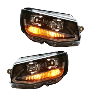 HA CONDOTTO Il Faro Per <span class=keywords><strong>Volkswagen</strong></span> Transporter Caravelle Multivan <span class=keywords><strong>T6</strong></span> Proiettori A LED <span class=keywords><strong>2015</strong></span>-up - Product Image 3