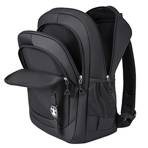 Mochila para Portátil de Gran Capacidad Personalizada al por Mayor para Estudiantes, Mochila Escolar Resistente al Agua para la Universidad, Mochila de Viaje Diaria - Product Image 6