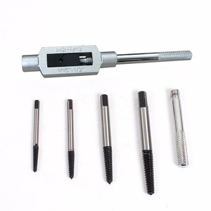 Self-produced and Sold Auto Repair <b>Tools</b> 5pc M1-10 Wrench and Extraction <b>Tool</b> <b>Bolt</b> Screw <b>Remover</b> - Product Image 3