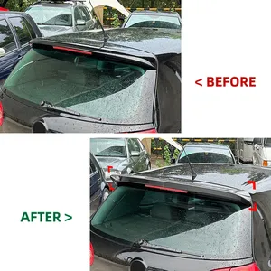 Aileron arrière fixe pour Golf 5 Golf MK5 R32 2003-2008, kit carrosserie, pièces auto, décoration - Product Image 2