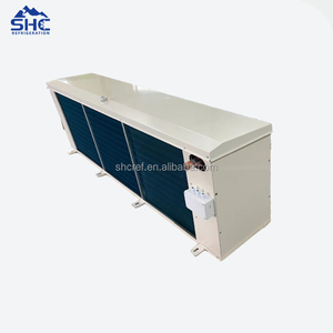 Enfriador de Aire Industrial Serie D Personalizado con Ventilador Axial para Unidad de Almacenamiento en Frío - Product Image 6