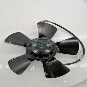 Ventilador Axial ebmpapst A2D250-AA02-01 400V AC 110W 0.22/0.26A 250mm con Rodamiento de Bolas y Motor de Eje para Refrigeración A2D250-AA02-64 - Product Image 6
