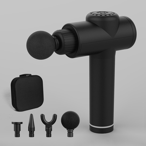 Meilleur pistolet <span class=keywords><strong>de</strong></span> massage par vibration corporelle en gros 2025, haute fréquence, massage par percussion des tissus profonds, <span class=keywords><strong>prix</strong></span> compétitif pour la salle <span class=keywords><strong>de</strong></span> sport et l'usage domestique - Product Image 5