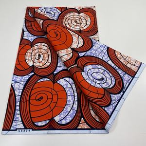 Tissu imprimé <span class=keywords><strong>en</strong></span> coton Super Dutch Loincloth, nouveau modèle, imprimé africain <span class=keywords><strong>en</strong></span> wax pour chemises de garçons et robes de mariage - Product Image 1