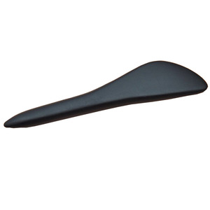 Pas cher Noir <span class=keywords><strong>Jade</strong></span> <span class=keywords><strong>GuaSha</strong></span> Pierre 100% <span class=keywords><strong>Jade</strong></span> Naturel Grattage Beauté Du Visage Masseur De Poche pour Visage Corps Yeux Cou - Product Image 1