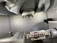 Machine de fraisage dentaire numérique 5 axes CAD CAM, machine de fraisage dentaire sèche/humide CNC, machine de fraisage de zircone dentaire pour laboratoire dentaire