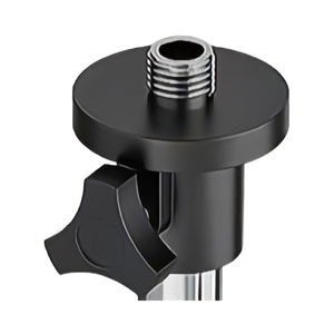 Alumínio leve profissional que pesquisa o tripé do instrumento com a braçadeira do parafuso para acessórios totais do tripé do <span class=keywords><strong>Theodolite</strong></span> da estação - Product Image 3