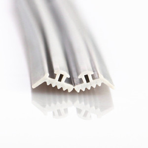 Joint en caoutchouc de silicone renouvelable pour la construction durable en aluminium-verre - Product Image 6