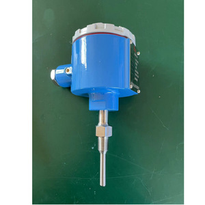 Sensor de Temperatura PT100 Tipo Manguito con Brida WZPK-440, Blindado y a Prueba de Explosiones, Marca Anai - Product Image 3