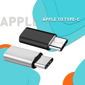 Di alta qualità IOS OTG femmina a <span class=keywords><strong>USB</strong></span> C <span class=keywords><strong>convertitore</strong></span> adattatore maschio nuovo di zecca per IP fotocamera dati scheda <span class=keywords><strong>SD</strong></span> U disco uscita AC - Product Image 6