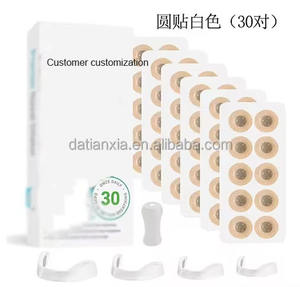 Kit d'expansion du nez magnétique: ensemble de démarrage de bandelettes nasales magnétiques pour l'expansion du nez, l'amélioration de la respiration et la prévention du ronflement - Product Image 4