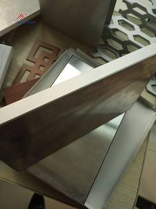 Panel Decorativo de Pared de Aleación de Aluminio de 3mm 4mm Serie 2000 de Alta Resistencia a la Corrosión, Color Cepillado, Compuesto Sólido, Venta Directa de Fábrica - Product Image 6