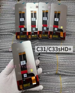 ชุดหน้าจอโทรศัพท์มือถือ <span class=keywords><strong>Realme</strong></span> C31 C33s <span class=keywords><strong>รุ่น</strong></span> RMX3501 LCD HD+/FHD ความแข็งแซฟไฟร์ รับประกัน 1 ปี - Product Image 5