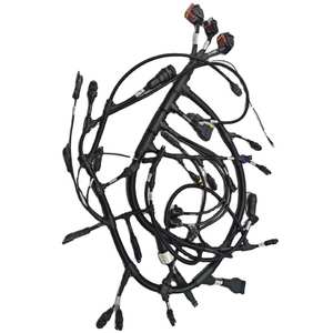 プロ仕様のカスタマイズ可能な配線ハーネス工場 - Product Image 3