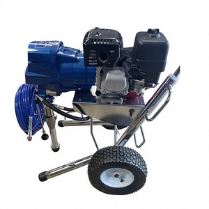 Ready to Ship hot Selling New GMAX II 5900 ProContractor Series Gas Airless Sprayer with 1 Year Warranty - Product Image 1