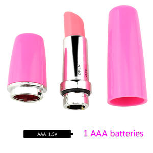 Adult Erotic Sexspielzeug Lippenstift Pullover Lippenstift Vibrator Lippenstift <span class=keywords><strong>Massage</strong></span> Stick Weibliche Masturbation Vibrator - Product Image 4