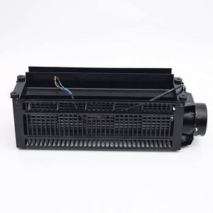 Hengda Elevator Car Top Cross Flow Fan Kone Hitachi Fan Motor Elevator Accesorios - Product Image 4