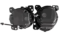 Convient pour les camions Scania led antibrouillard 1931613 1931614 2031054 2031055