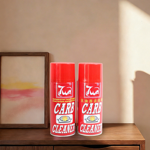 Nettoyant injecteur de carburant en spray pour carburateur et starter, élimine graisse, saleté, gomme et dépôts de carbone - Product Image 1