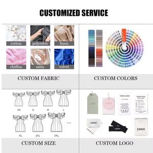 Fabricante de Ropa Casual para Mujer de Alta Calidad OEM ODM, Diseño Personalizado con MOQ Bajo y Servicio de Diseño - Product Image 6